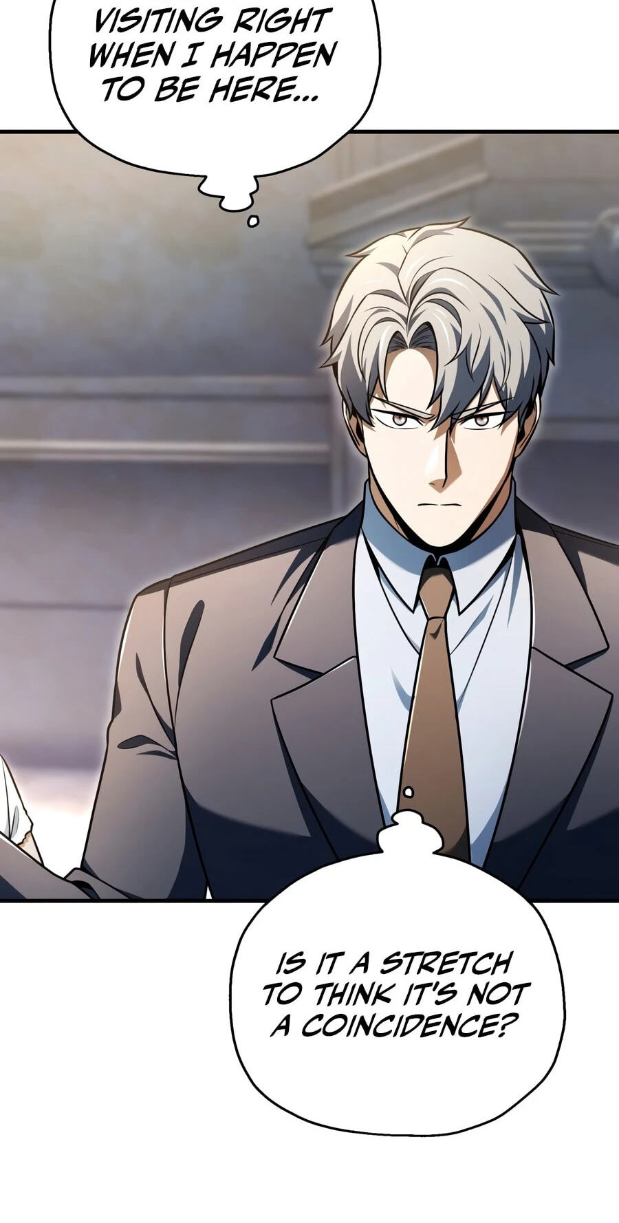 Player Who Can't Level Up Chapter 237 page 37 - 