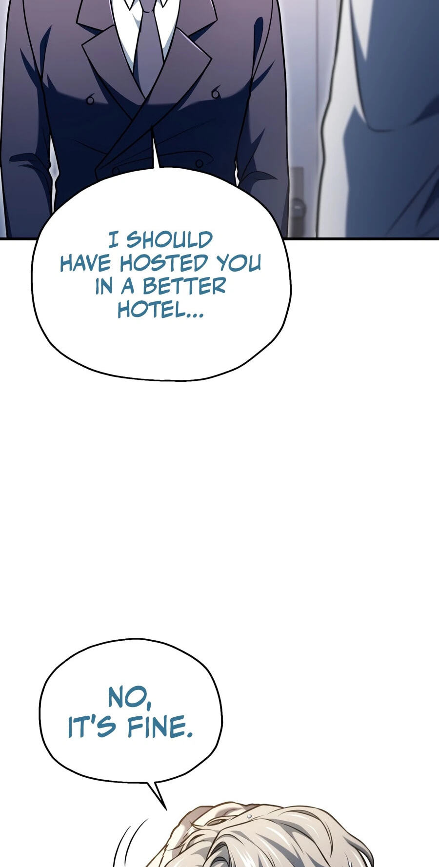 Player Who Can't Level Up Chapter 237 page 46 - 