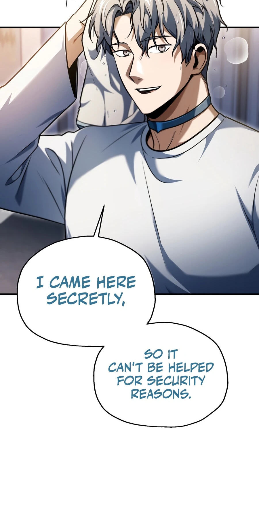 Player Who Can't Level Up Chapter 237 page 47 - 
