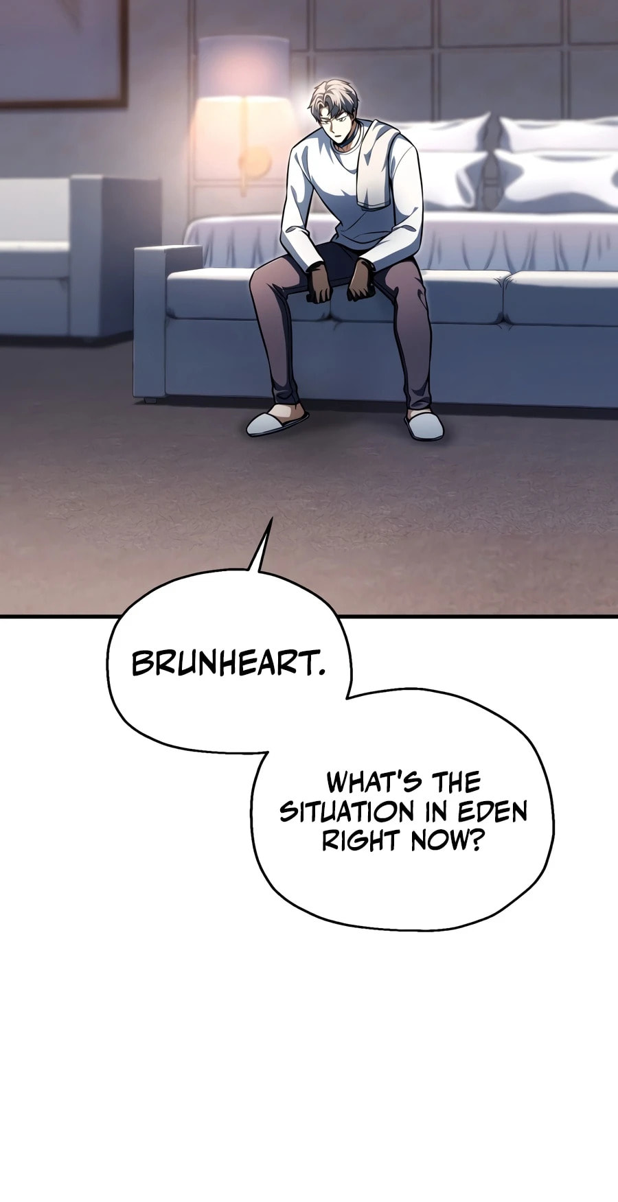 Player Who Can't Level Up Chapter 237 page 50 - 
