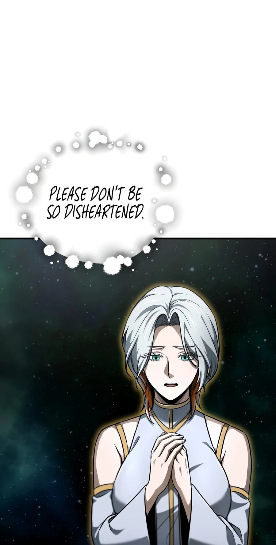 Player Who Can't Level Up Chapter 237 page 6 - 