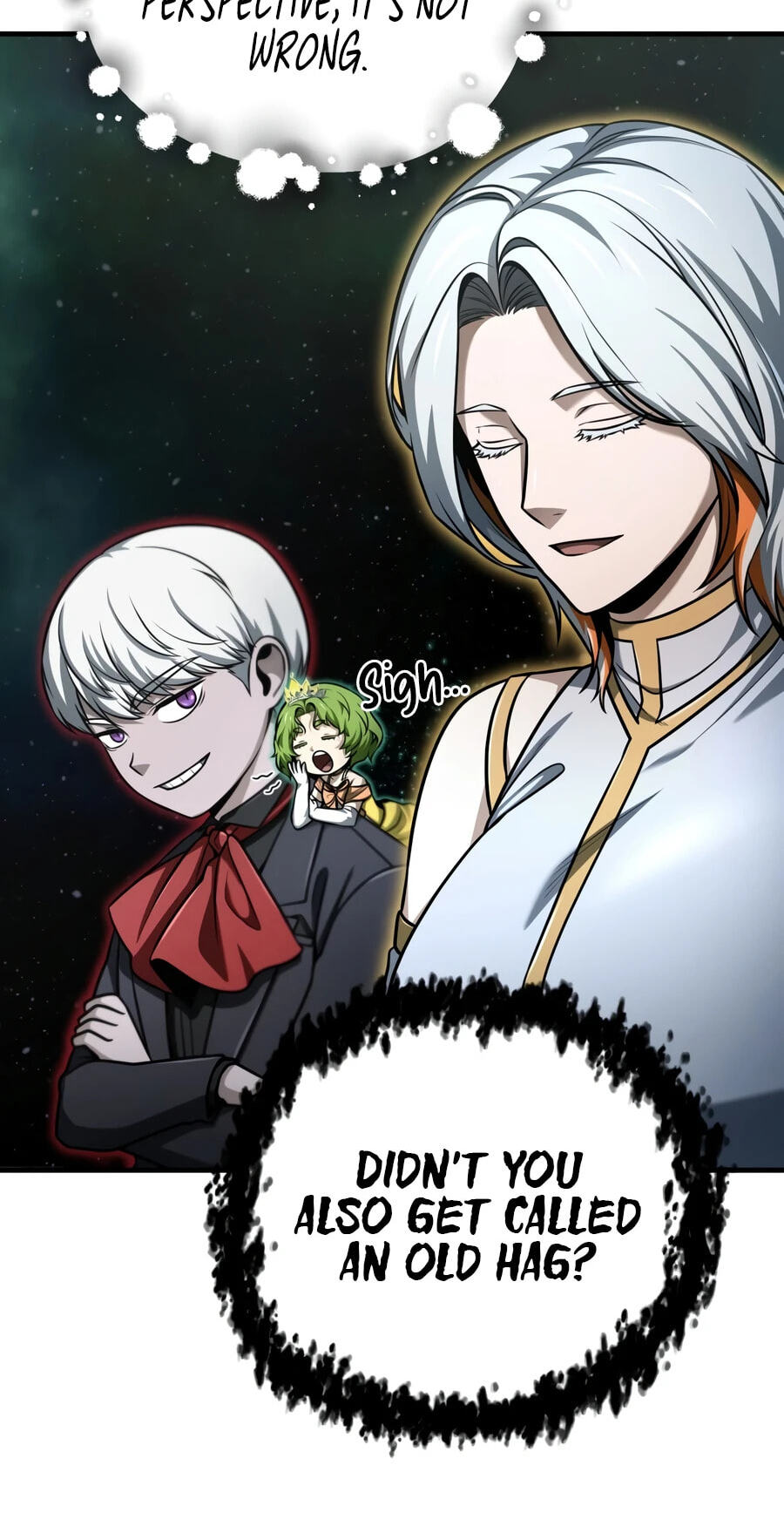 Player Who Can't Level Up Chapter 237 page 58 - 