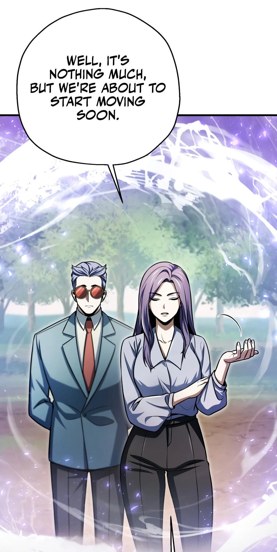 Player Who Can't Level Up Chapter 237 page 60 - 