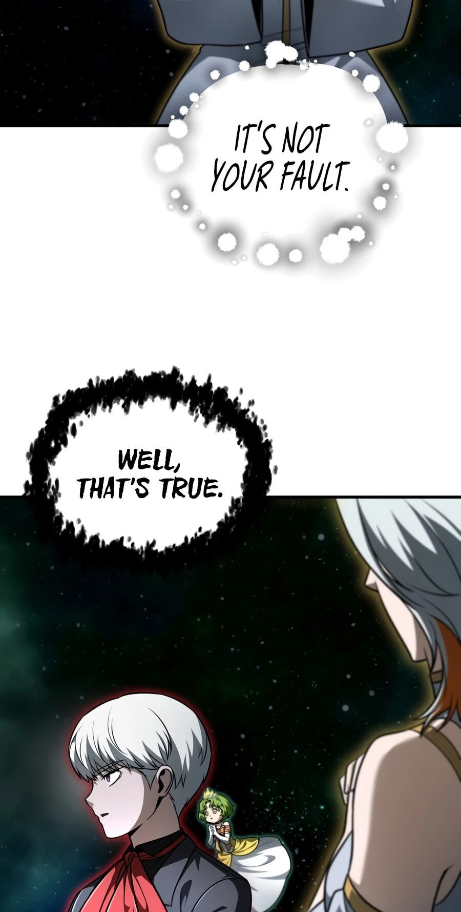 Player Who Can't Level Up Chapter 237 page 7 - 