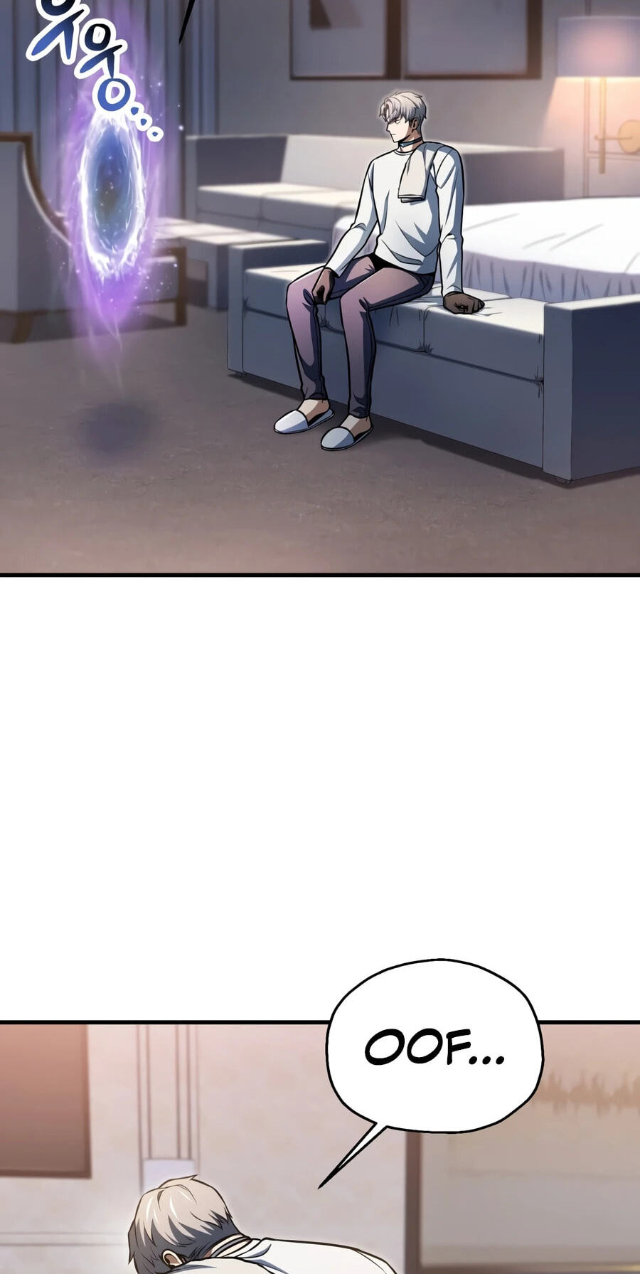 Player Who Can't Level Up Chapter 237 page 62 - 