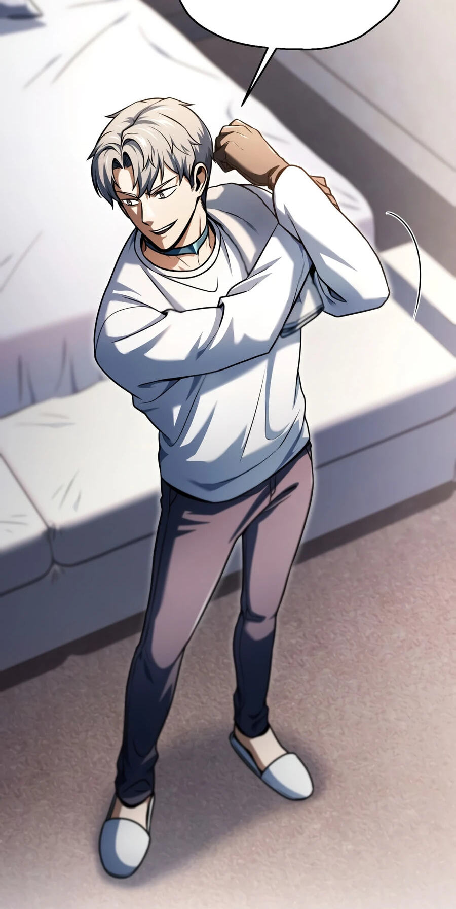 Player Who Can't Level Up Chapter 237 page 64 - 