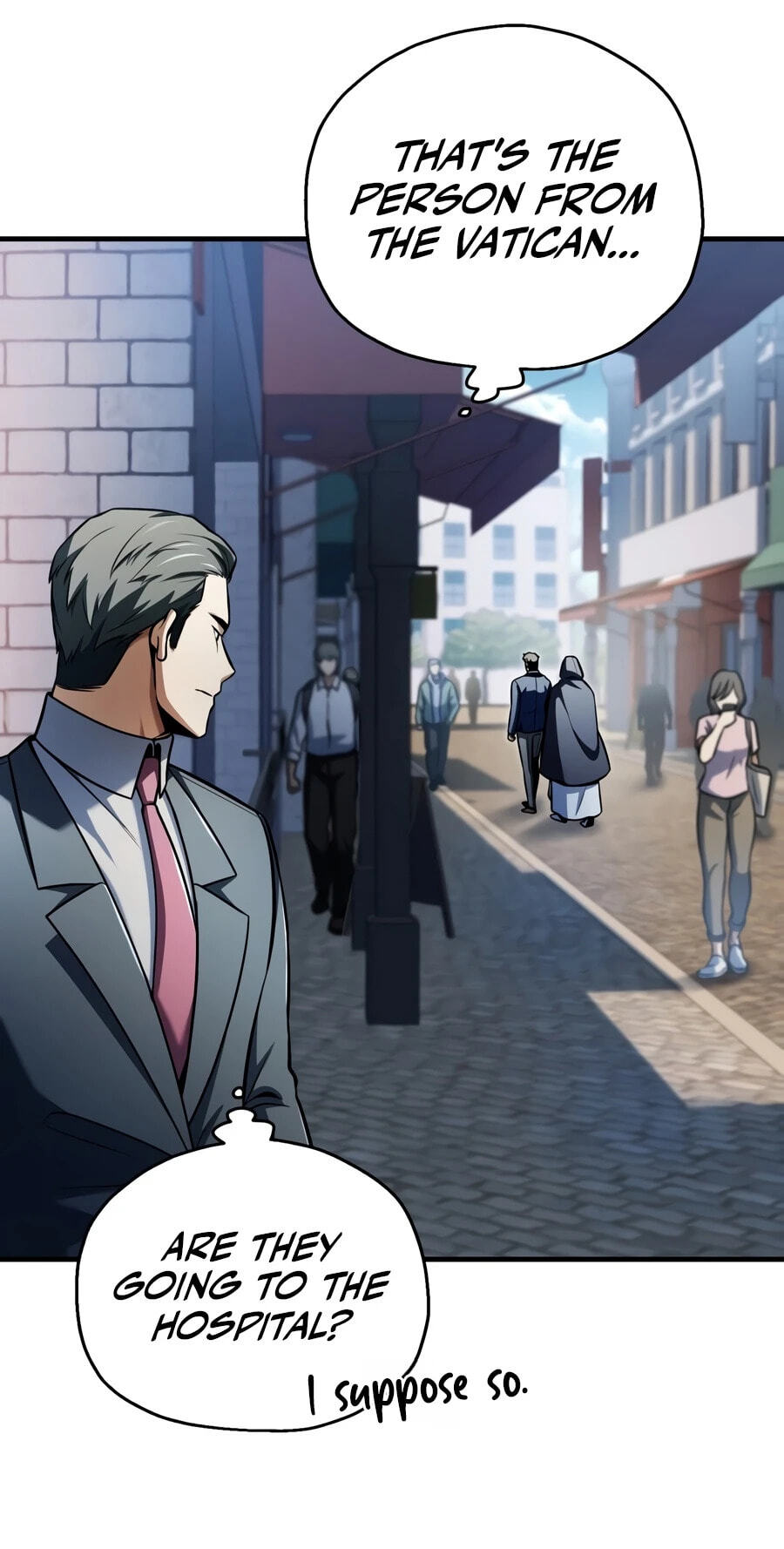 Player Who Can't Level Up Chapter 237 page 69 - 