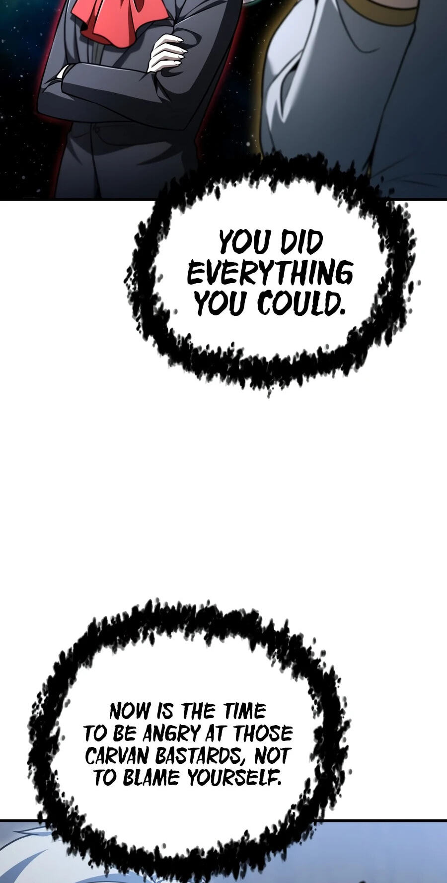 Player Who Can't Level Up Chapter 237 page 8 - 