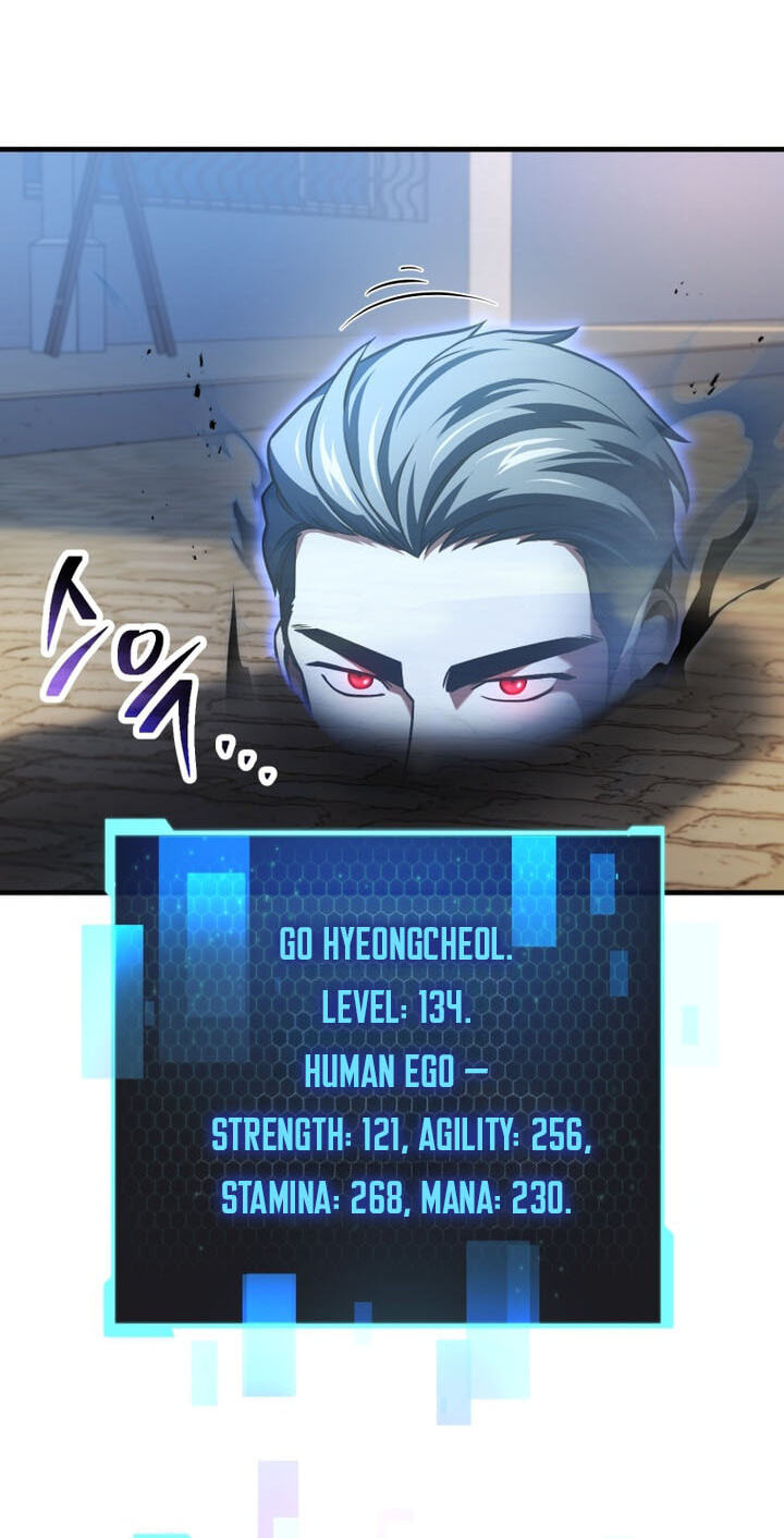 Player Who Can't Level Up Chapter 238 page 28 - 