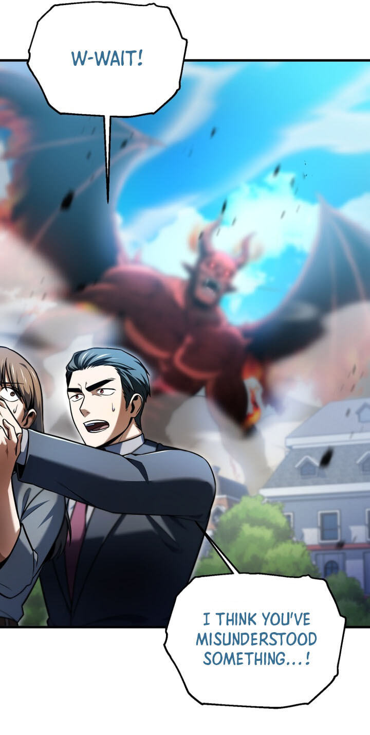Player Who Can't Level Up Chapter 238 page 43 - 
