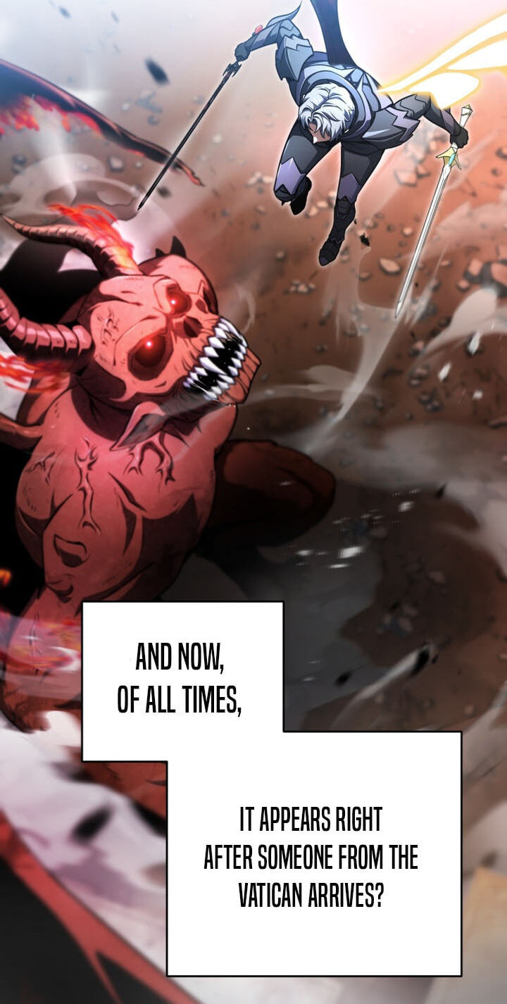 Player Who Can't Level Up Chapter 238 page 49 - 