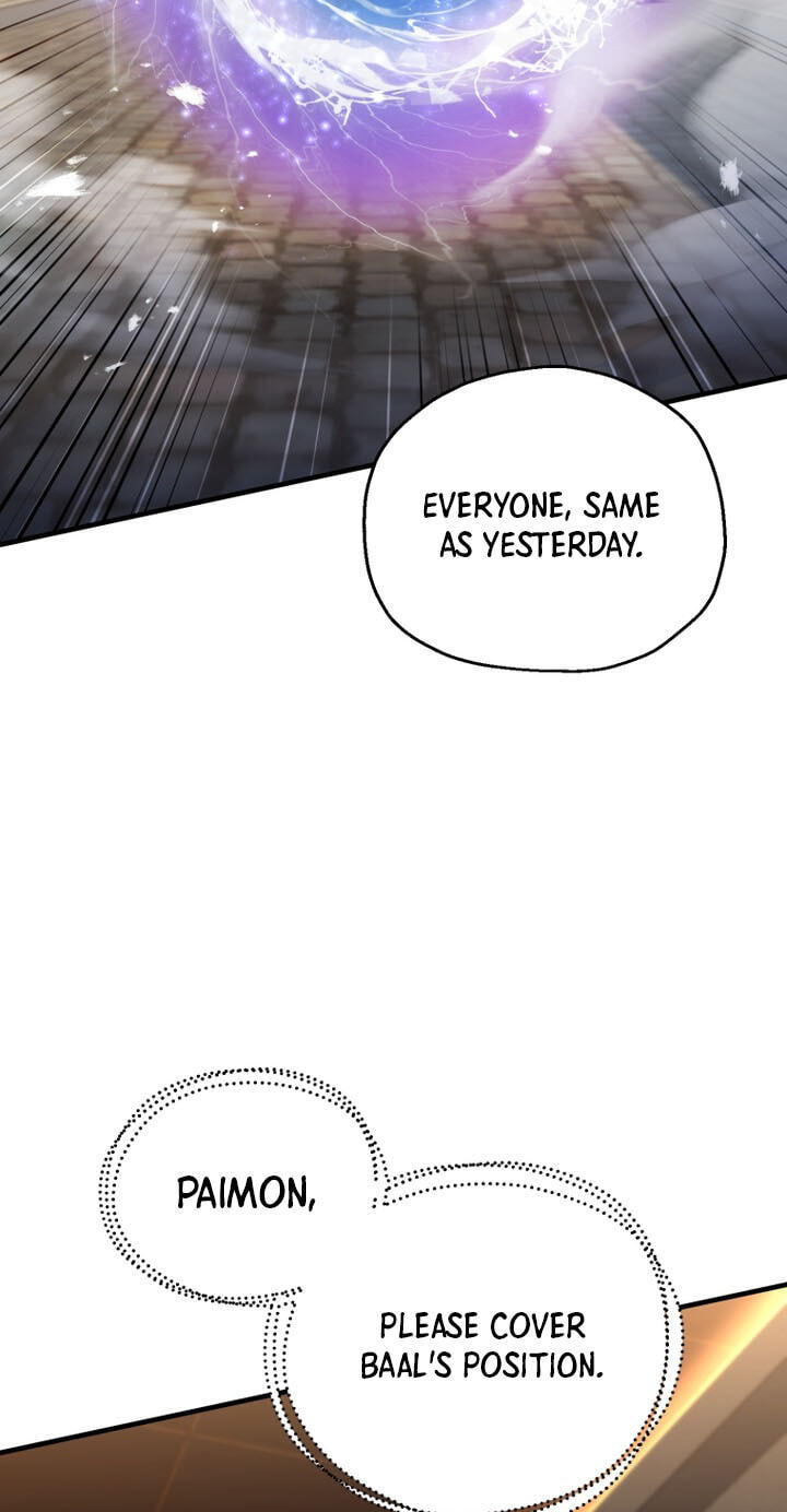 Player Who Can't Level Up Chapter 238 page 61 - 