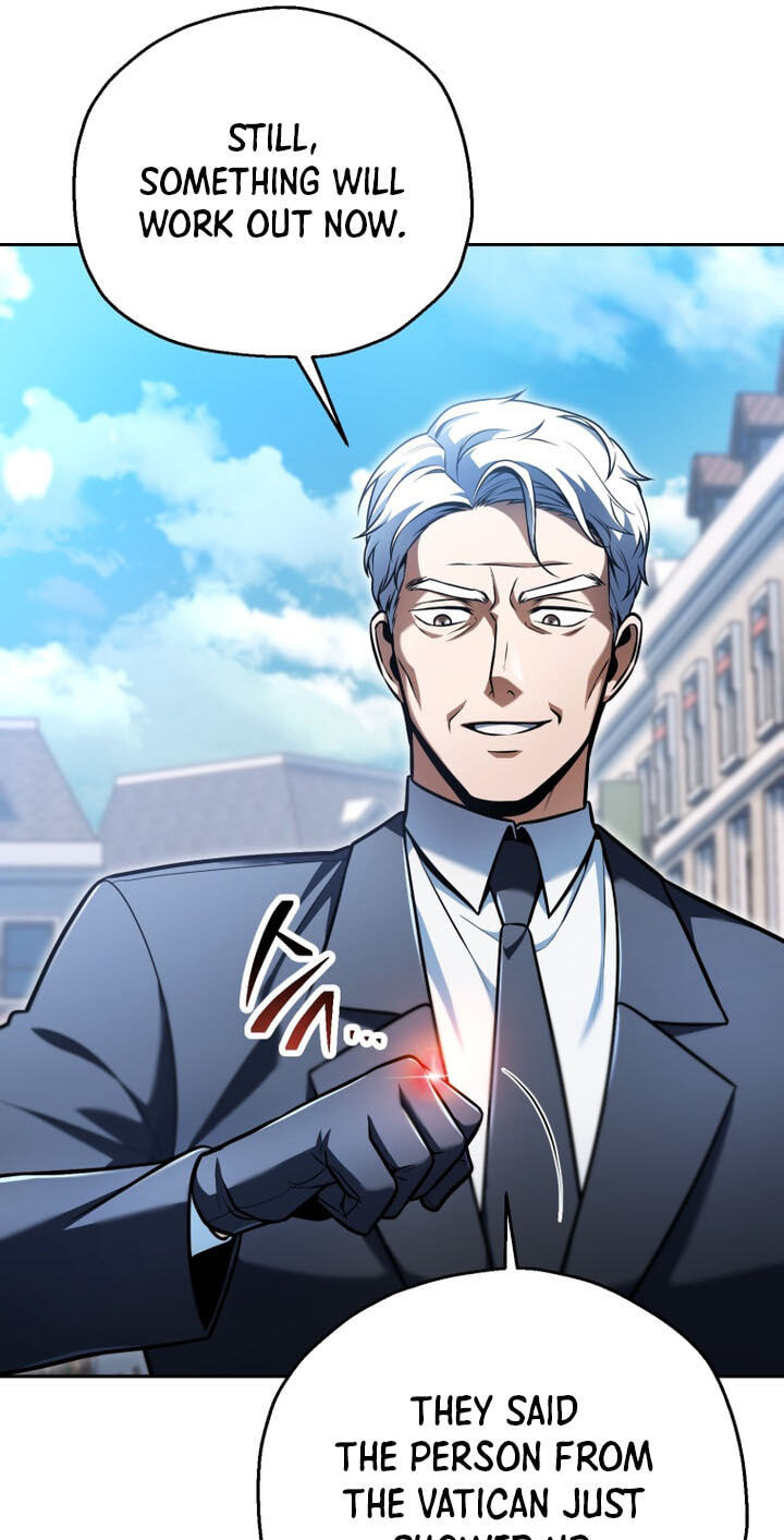 Player Who Can't Level Up Chapter 238 page 9 - 