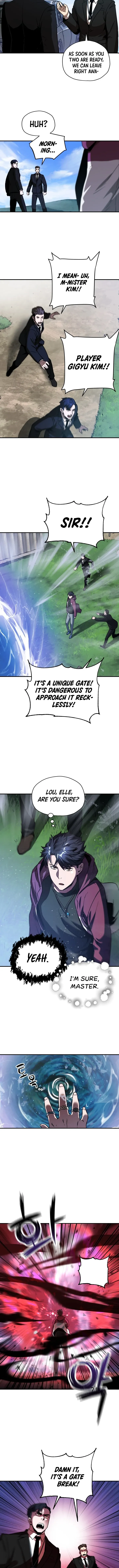 Player Who Can't Level Up Chapter 27 page 7 - 