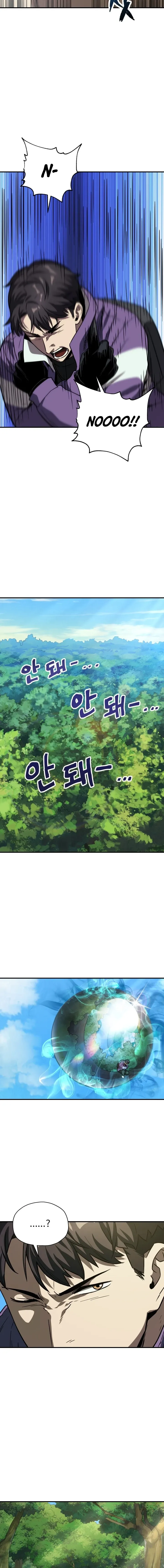 Player Who Can't Level Up Chapter 31 page 8 - 