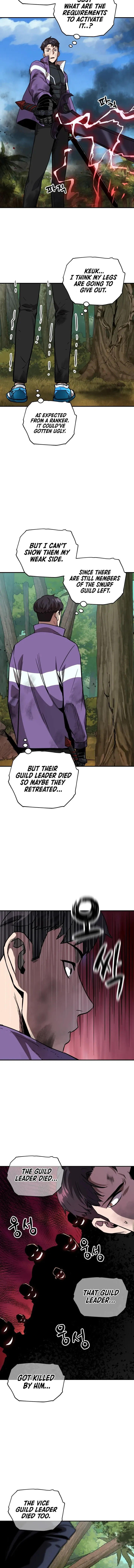 Player Who Can't Level Up Chapter 34 page 12 - 