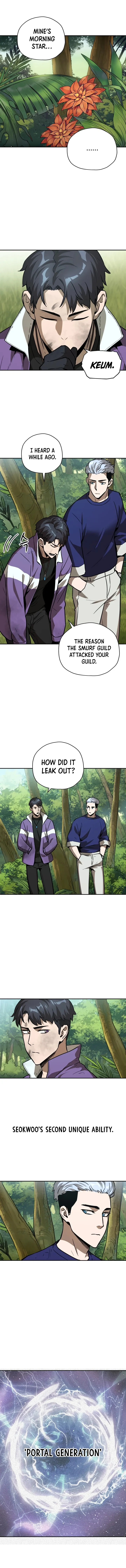 Player Who Can't Level Up Chapter 35 page 11 - 