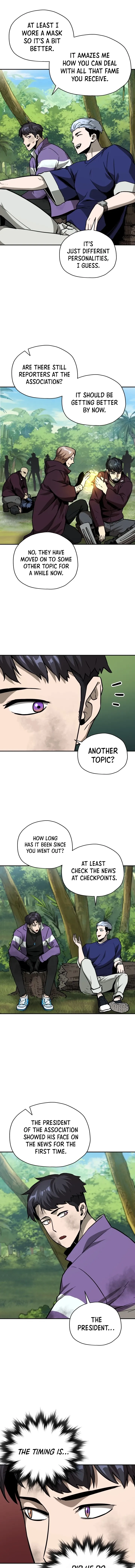 Player Who Can't Level Up Chapter 35 page 8 - 