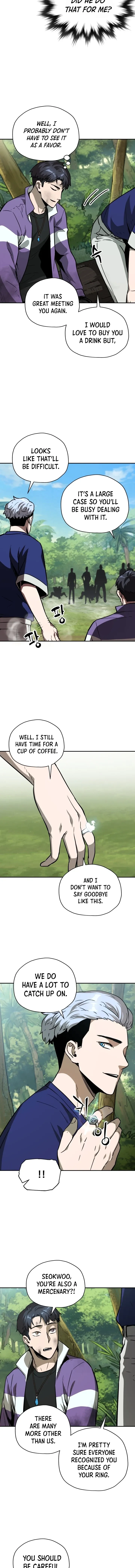Player Who Can't Level Up Chapter 35 page 9 - 