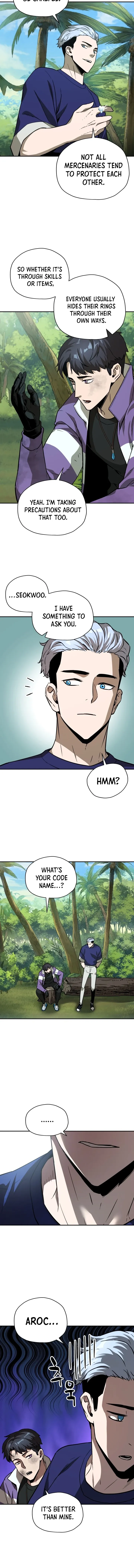 Player Who Can't Level Up Chapter 35 page 10 - 