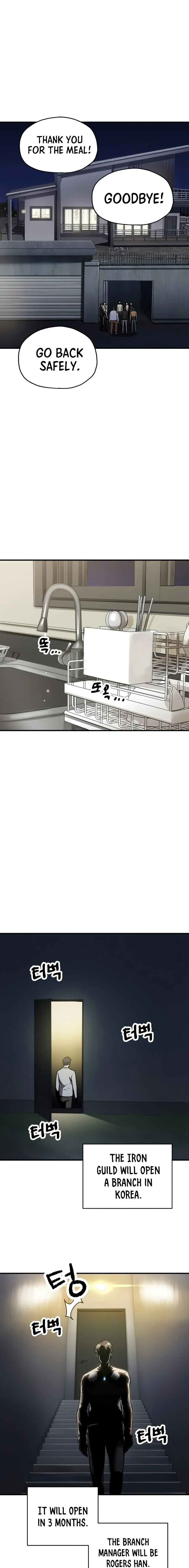 Player Who Can't Level Up Chapter 41 page 2 - 