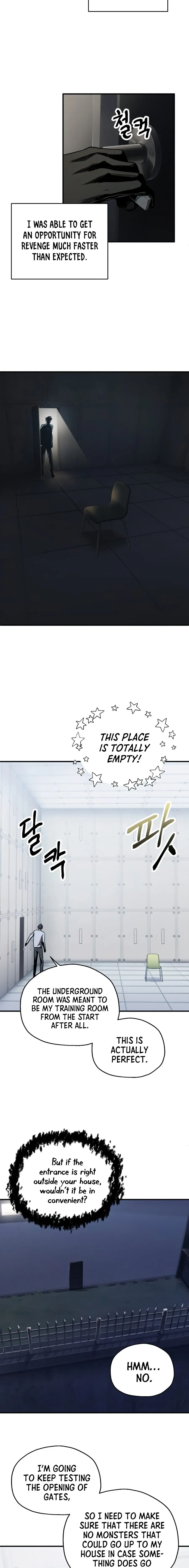 Player Who Can't Level Up Chapter 41 page 3 - 