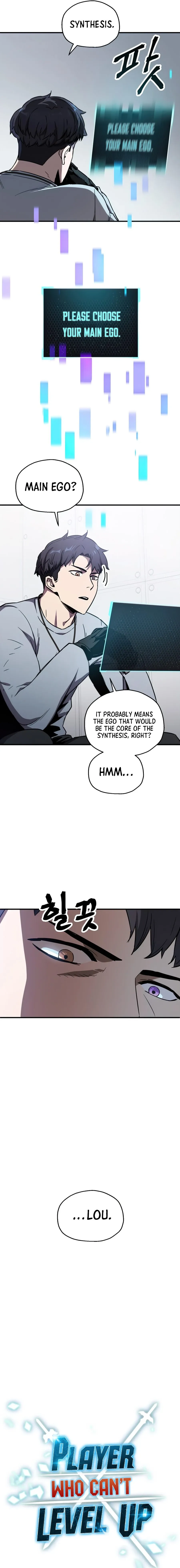 Player Who Can't Level Up Chapter 41 page 5 - 