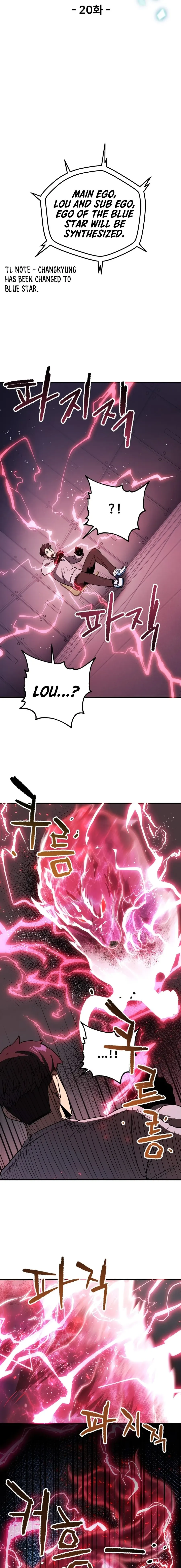 Player Who Can't Level Up Chapter 41 page 6 - 