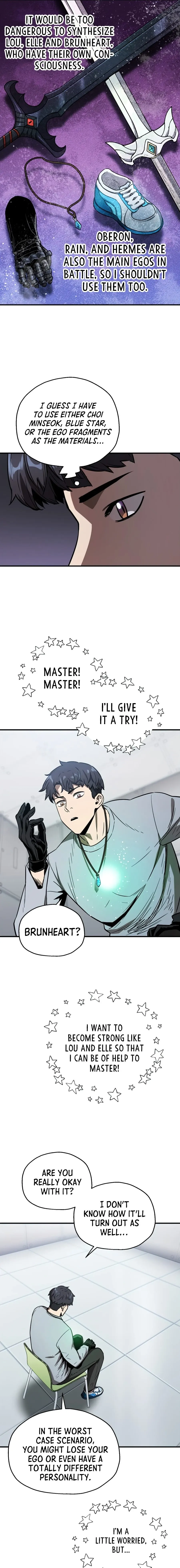 Player Who Can't Level Up Chapter 41 page 8 - 