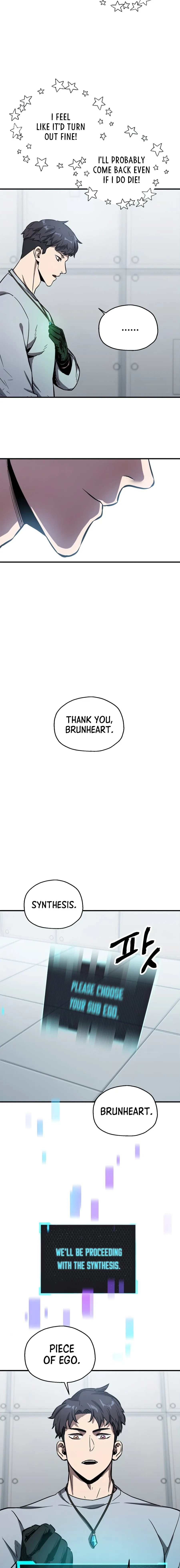 Player Who Can't Level Up Chapter 41 page 9 - 