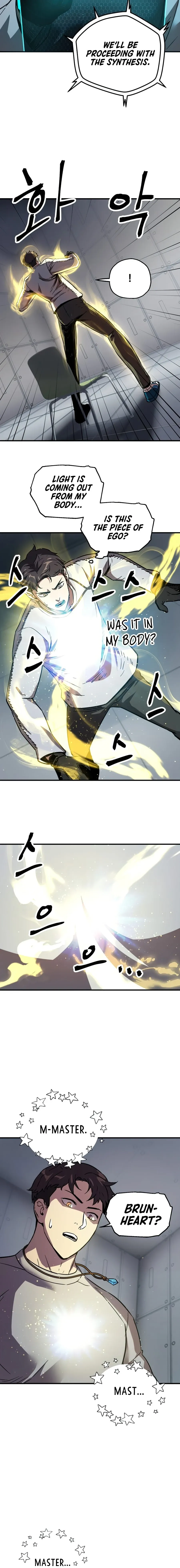 Player Who Can't Level Up Chapter 41 page 10 - 