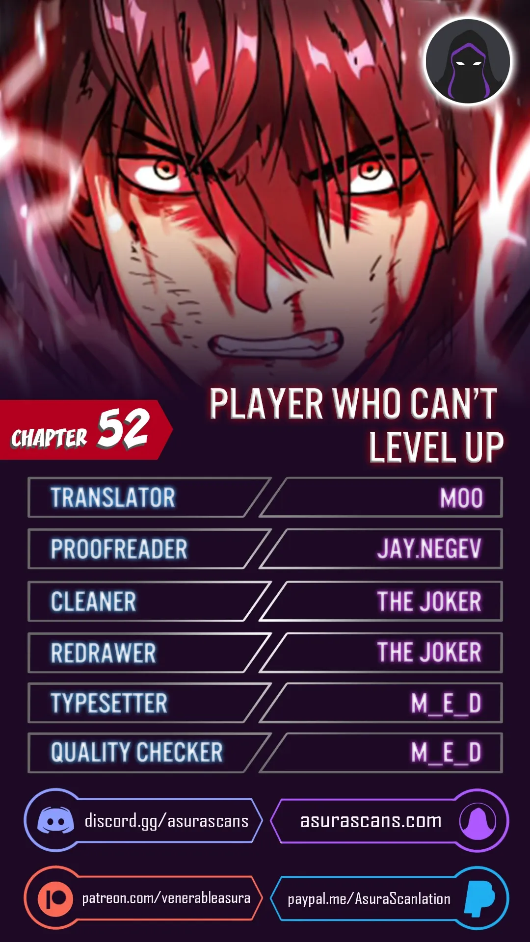 Player Who Can't Level Up Chapter 52 page 1 - 