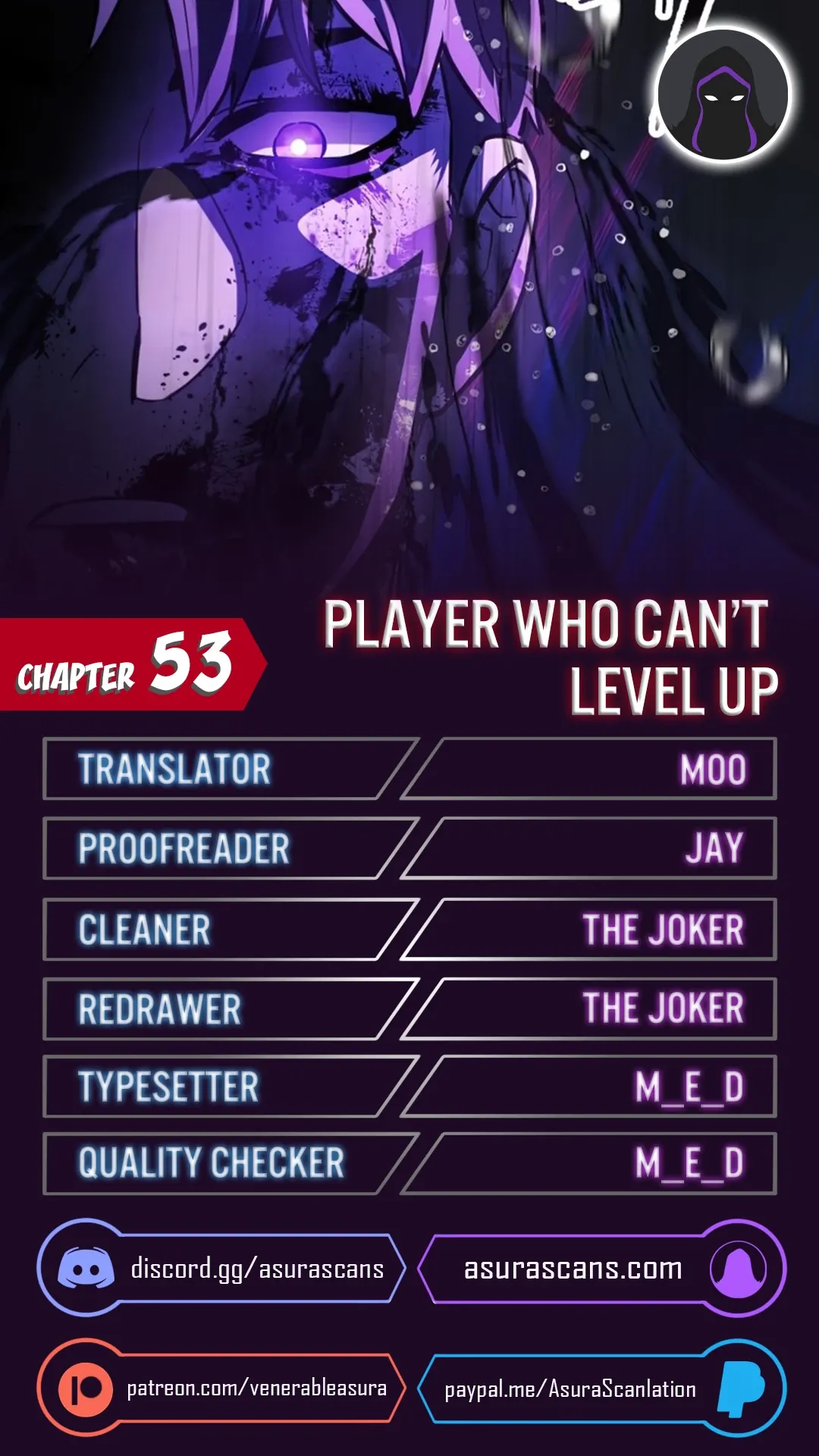 Player Who Can't Level Up Chapter 53 page 1 - 