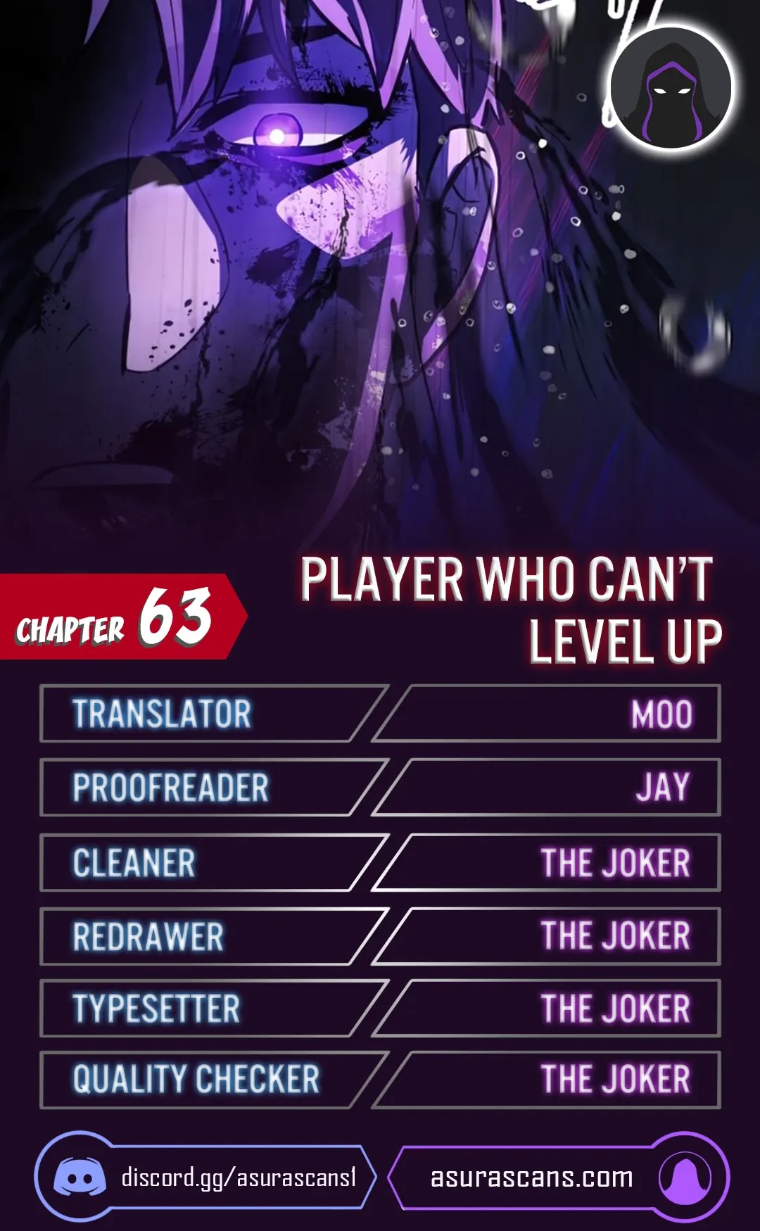 Player Who Can't Level Up Chapter 63 page 1 - 