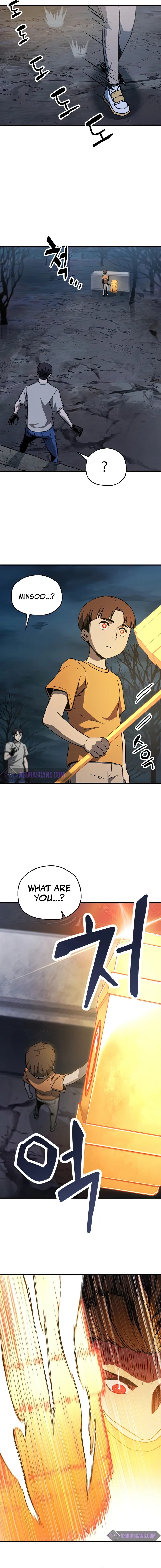 Player Who Can't Level Up Chapter 68 page 8 - 