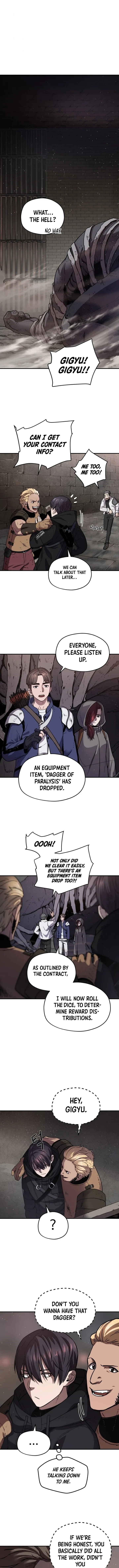 Player Who Can't Level Up Chapter 7 page 2 - 
