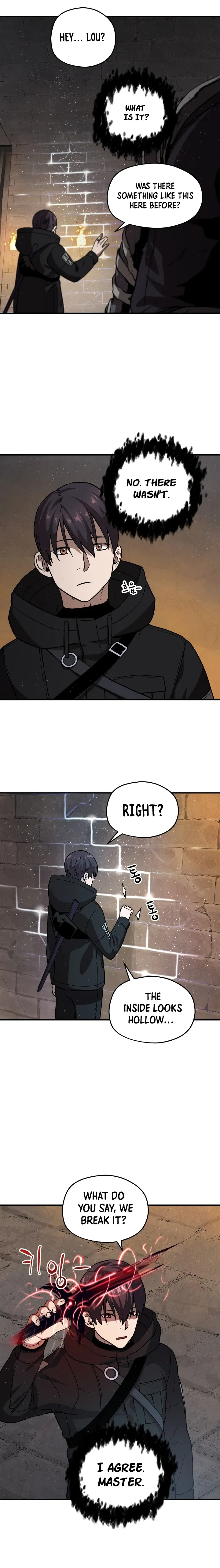 Player Who Can't Level Up Chapter 7 page 11 - 