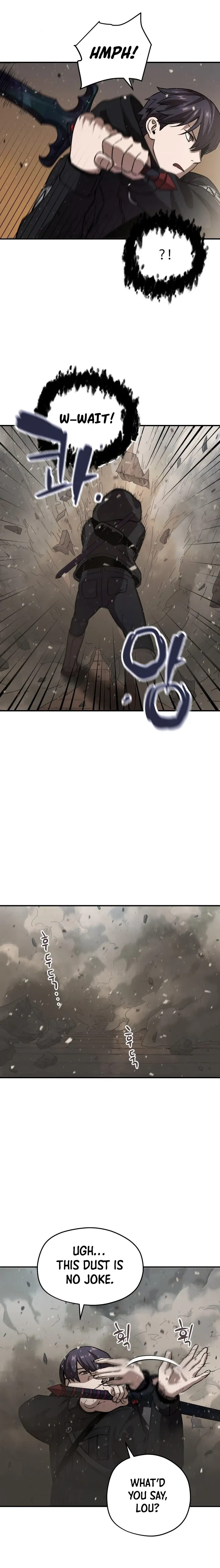 Player Who Can't Level Up Chapter 7 page 12 - 