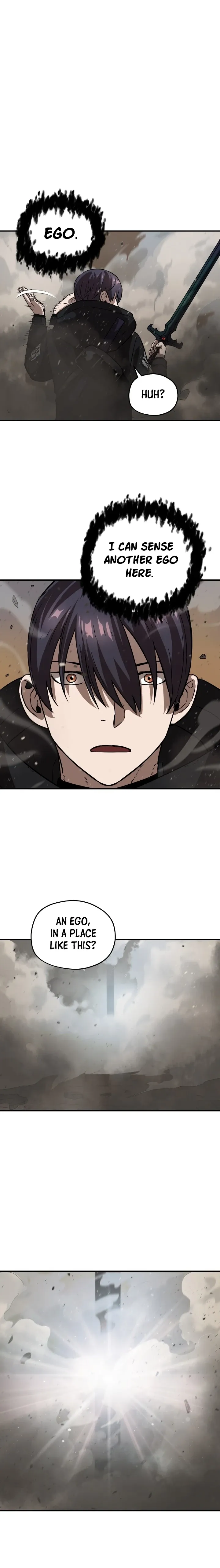 Player Who Can't Level Up Chapter 7 page 13 - 