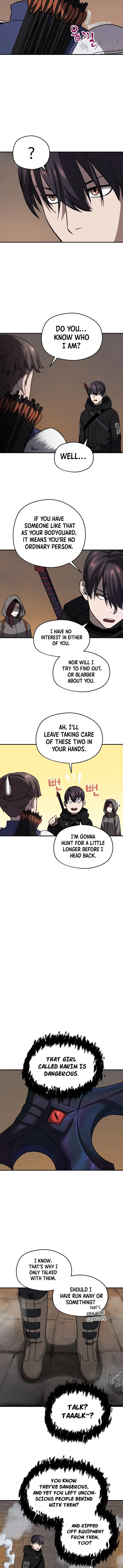 Player Who Can't Level Up Chapter 7 page 9 - 