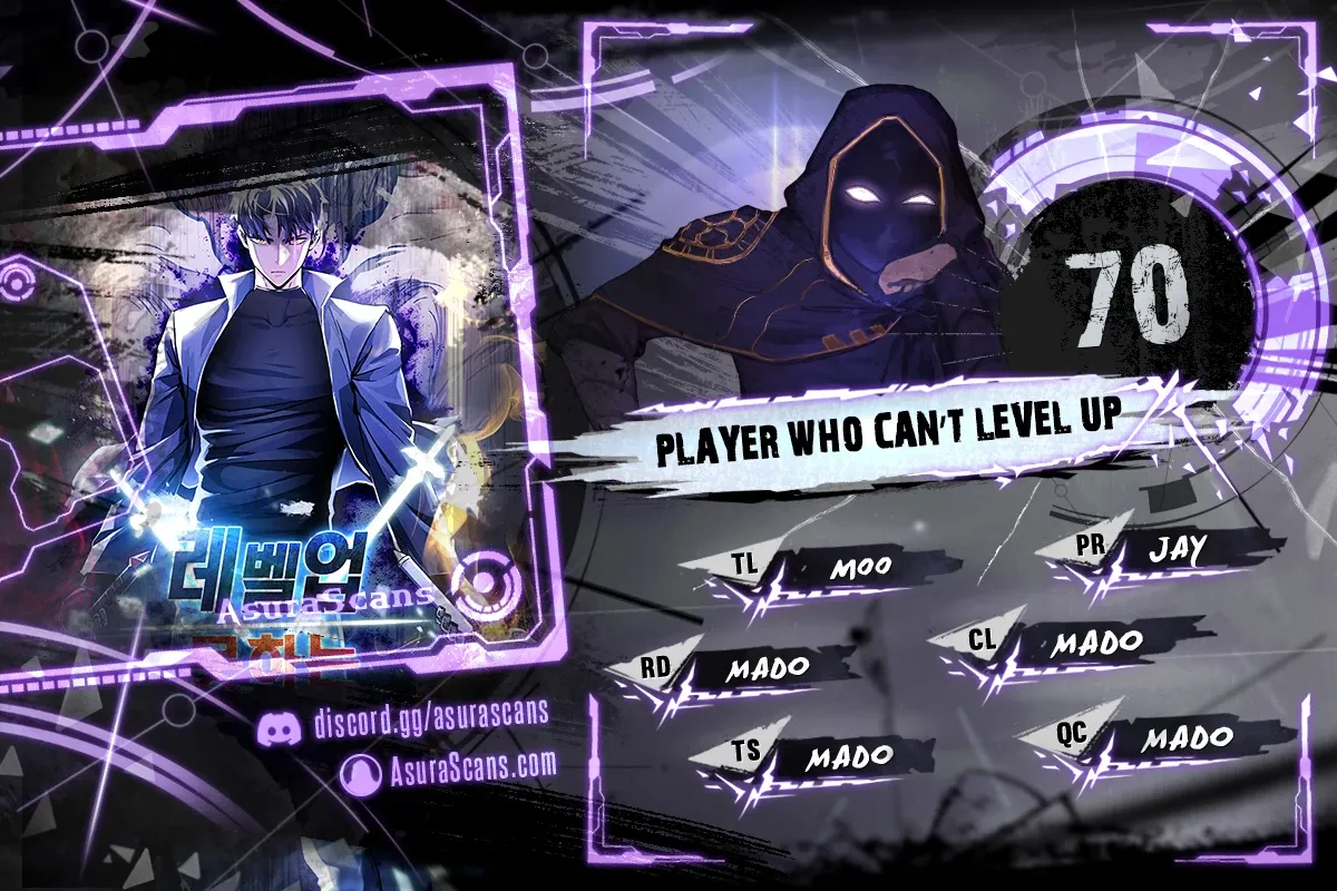 Player Who Can't Level Up Chapter 70 page 1 - 