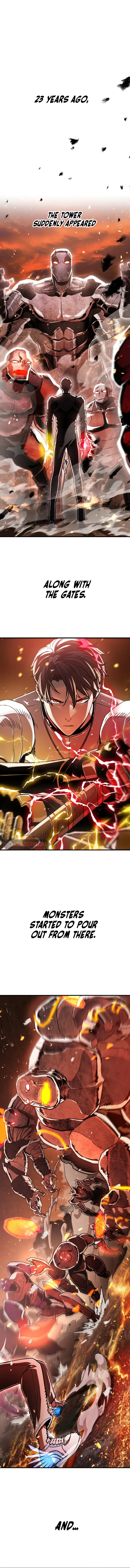 Player Who Can't Level Up Chapter 70 page 2 - 