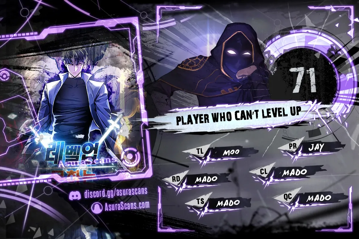 Player Who Can't Level Up Chapter 71 page 1 - 