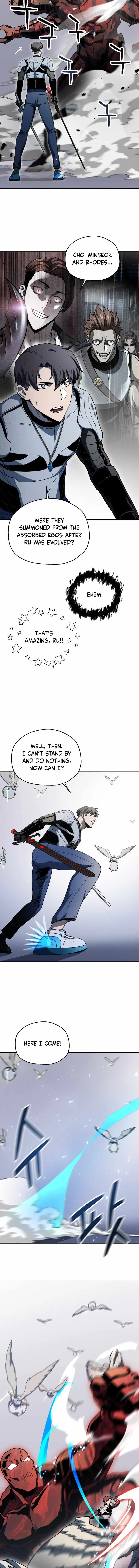 Player Who Can't Level Up Chapter 74 page 15 - 
