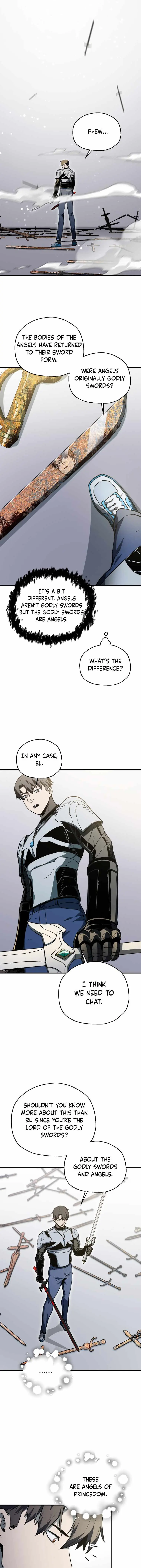 Player Who Can't Level Up Chapter 74 page 17 - 