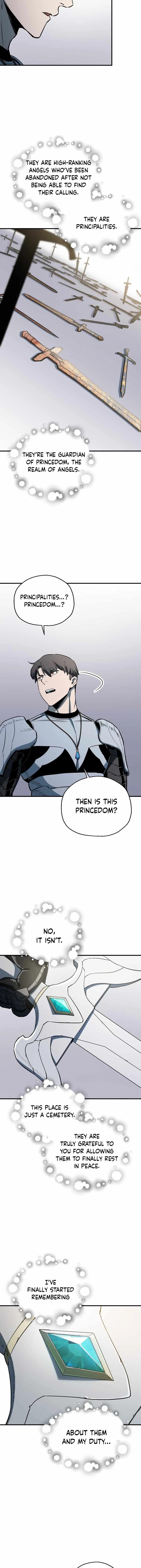Player Who Can't Level Up Chapter 74 page 18 - 