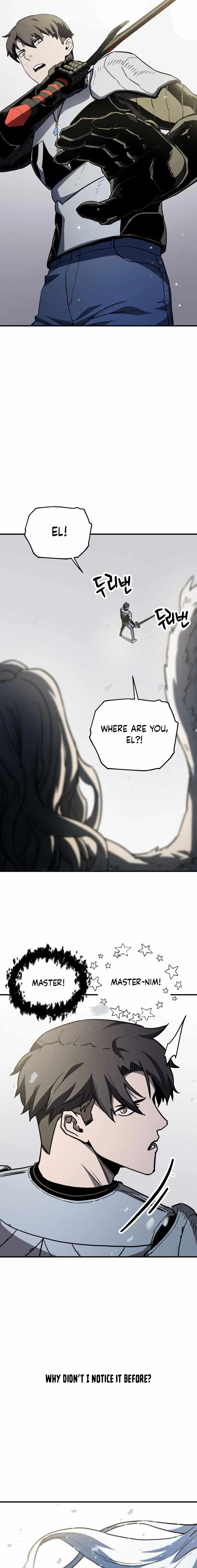 Player Who Can't Level Up Chapter 74 page 20 - 