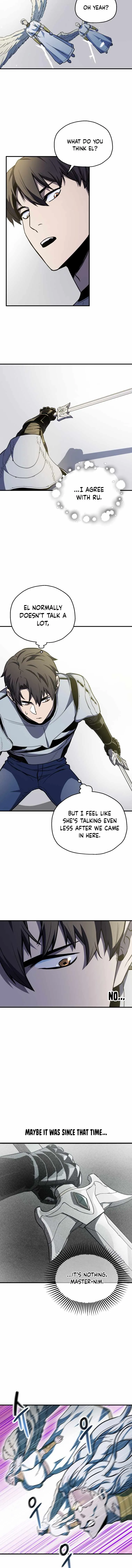 Player Who Can't Level Up Chapter 74 page 3 - 