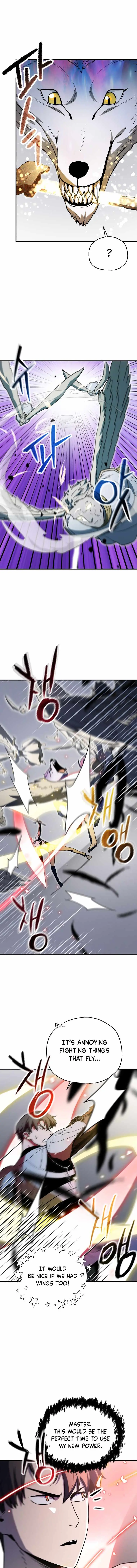 Player Who Can't Level Up Chapter 74 page 7 - 