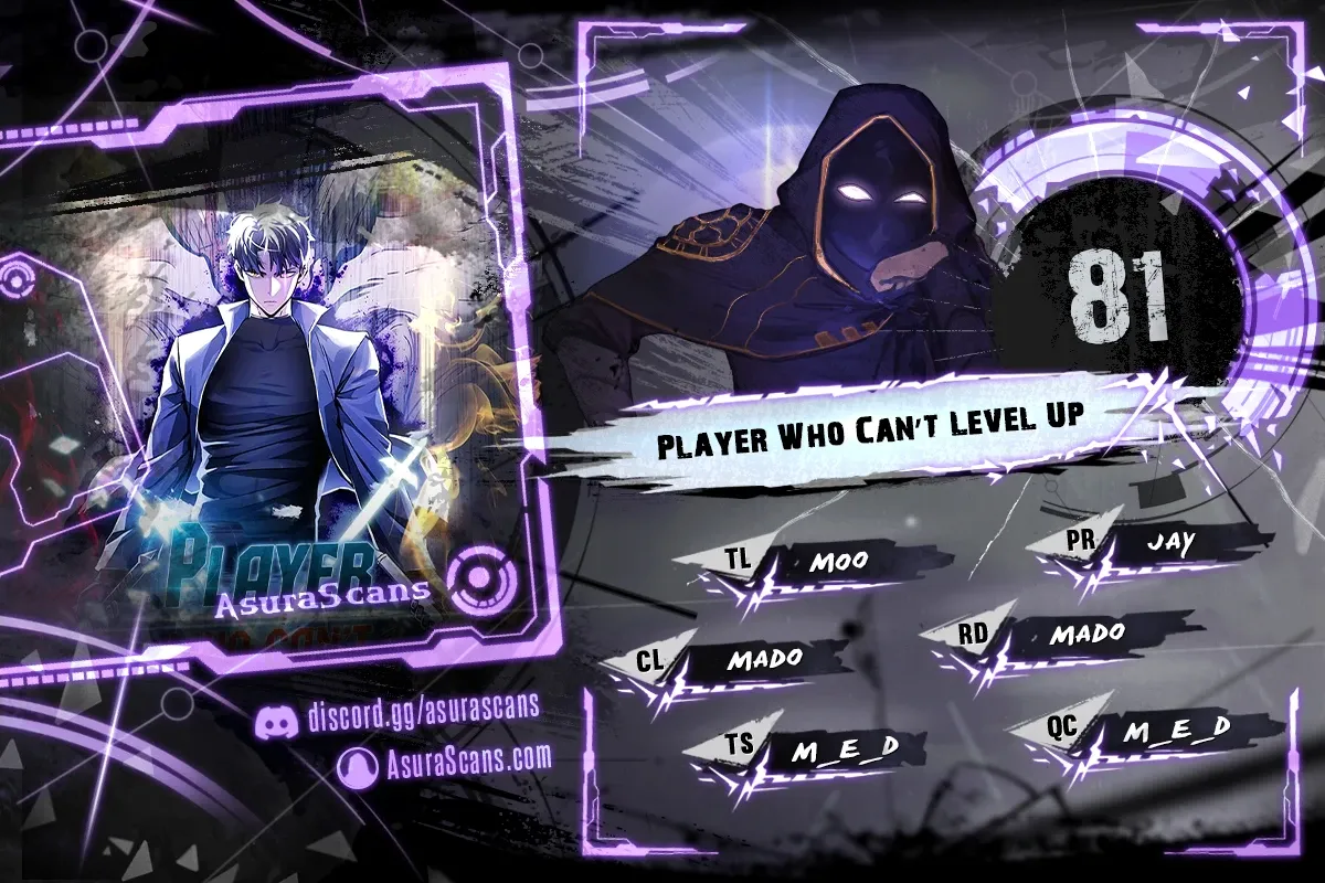 Player Who Can't Level Up Chapter 81 page 1 - 
